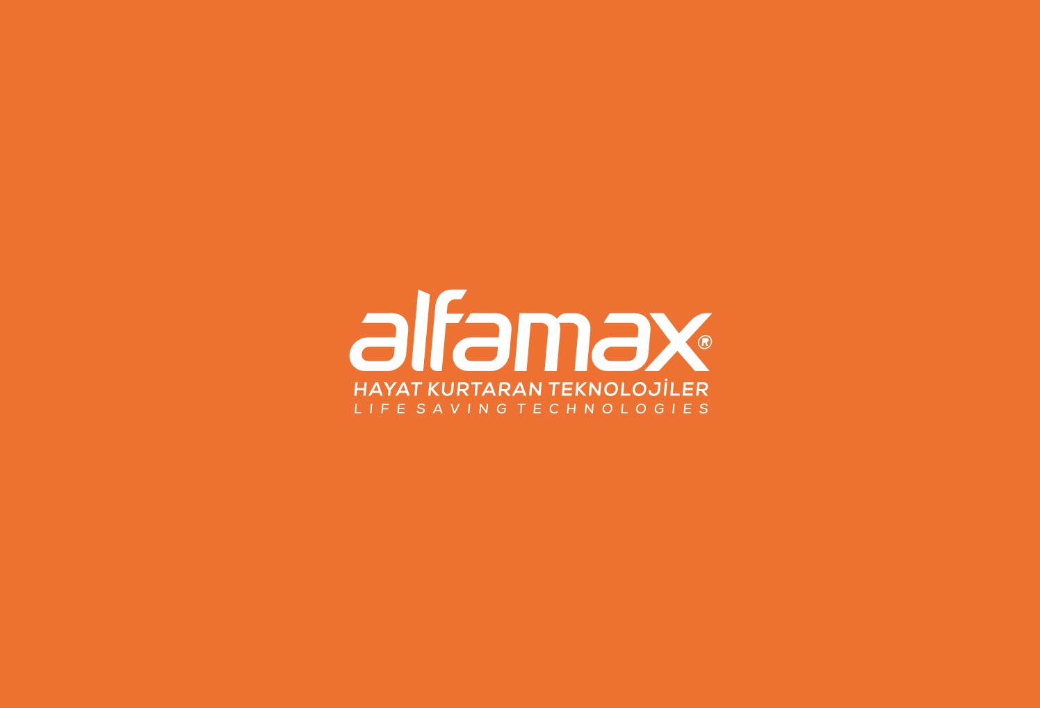 Alfamax Logo