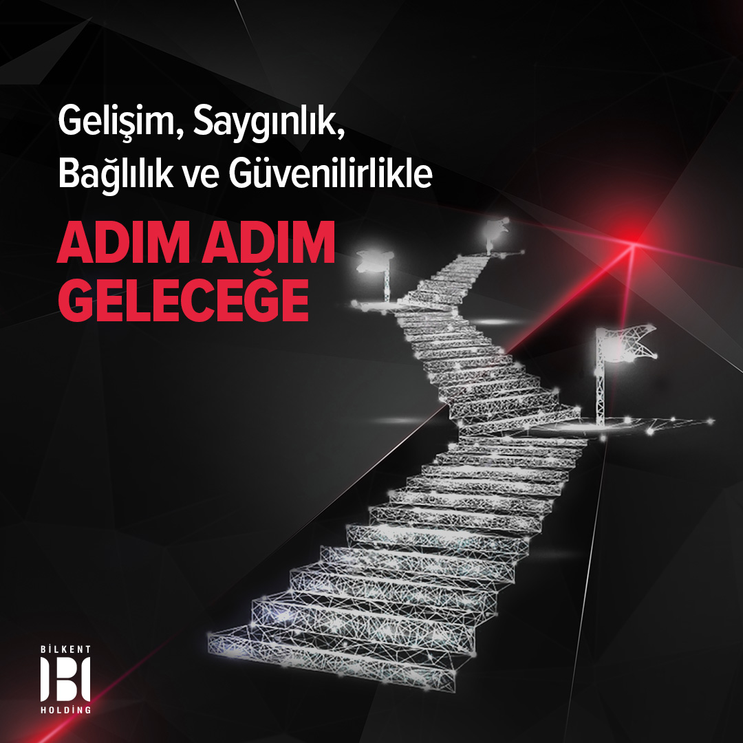 Bilkent Holding Sosyal Medya Görseli