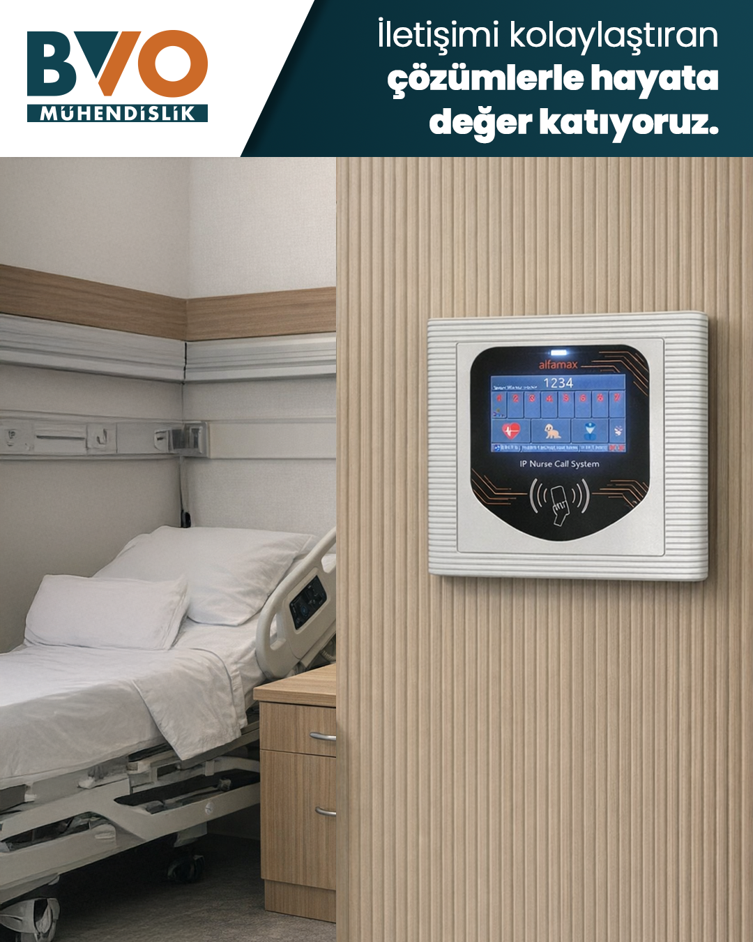 BVO Elektronik Sosyal Medya