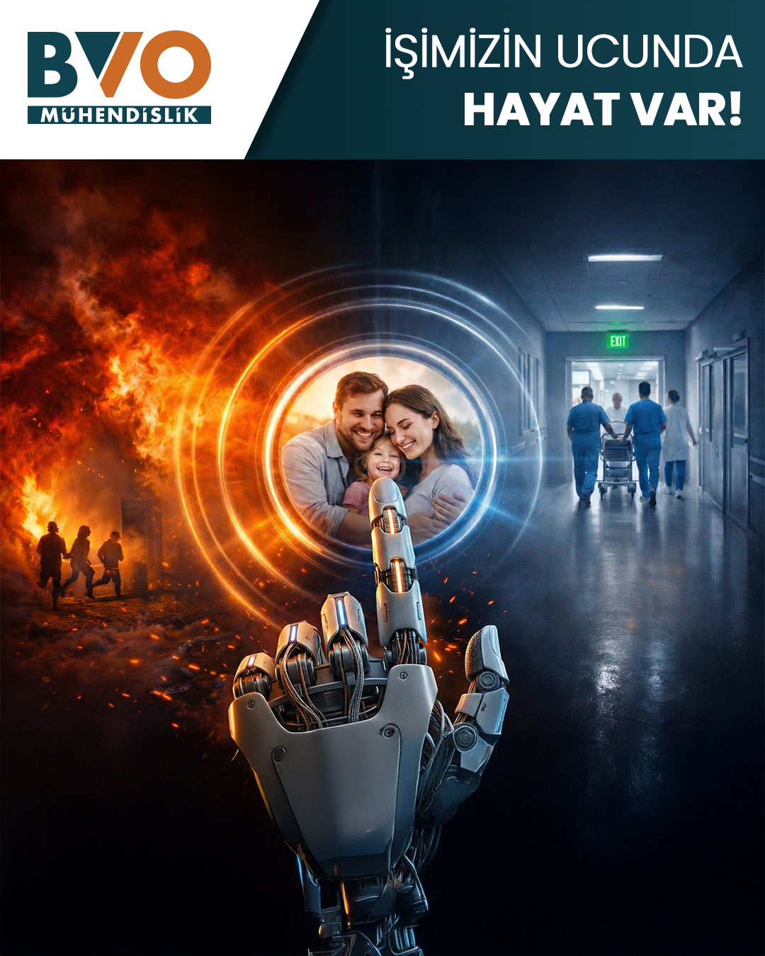 BVO Elektronik Sosyal Medya