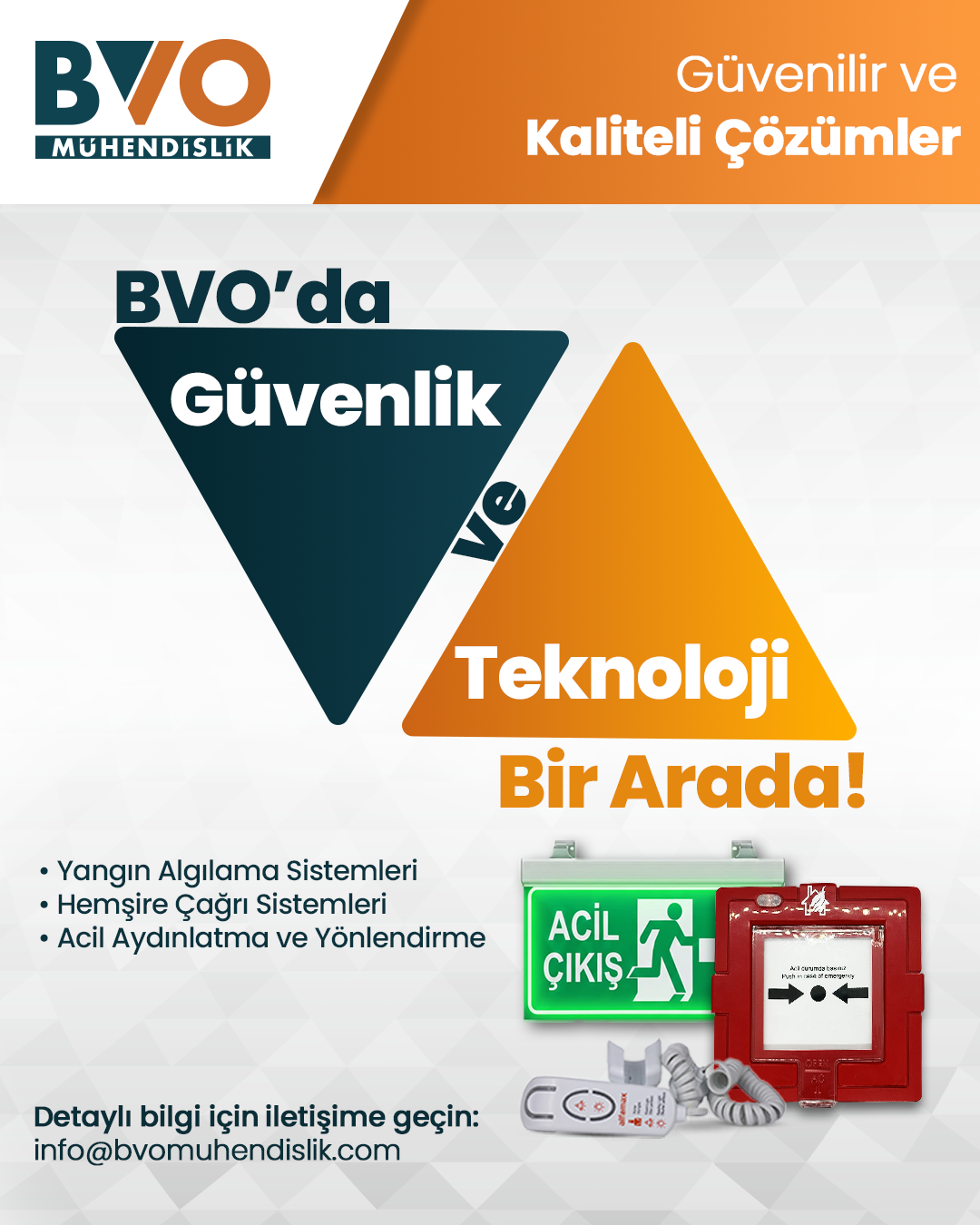 BVO Elektronik Sosyal Medya