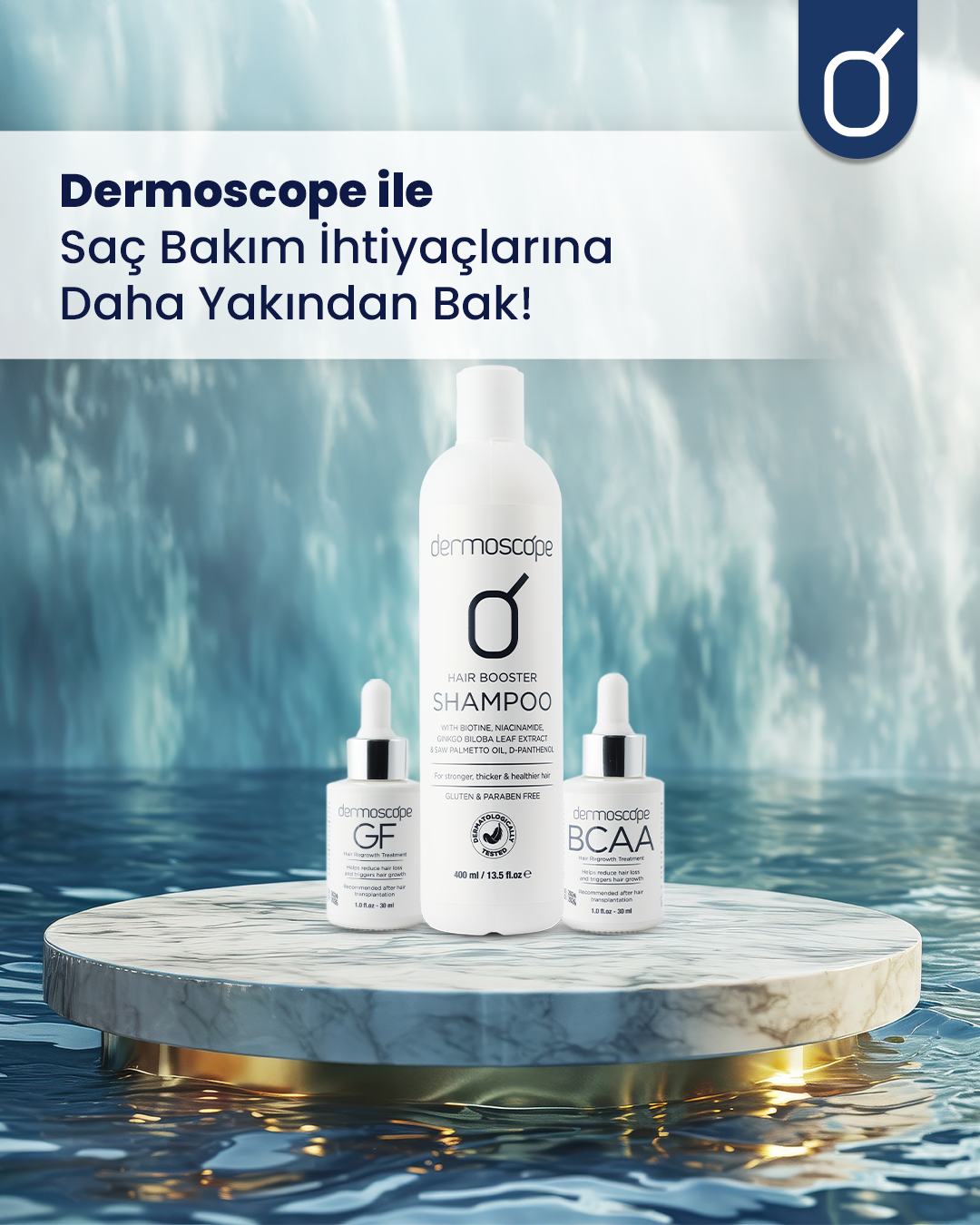 Dermoscope Sosyal Medya