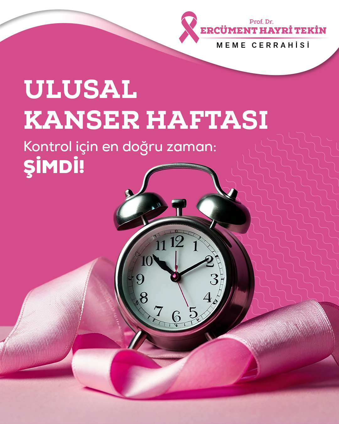 Dr. Ercüment Tekin Sosyal Medya