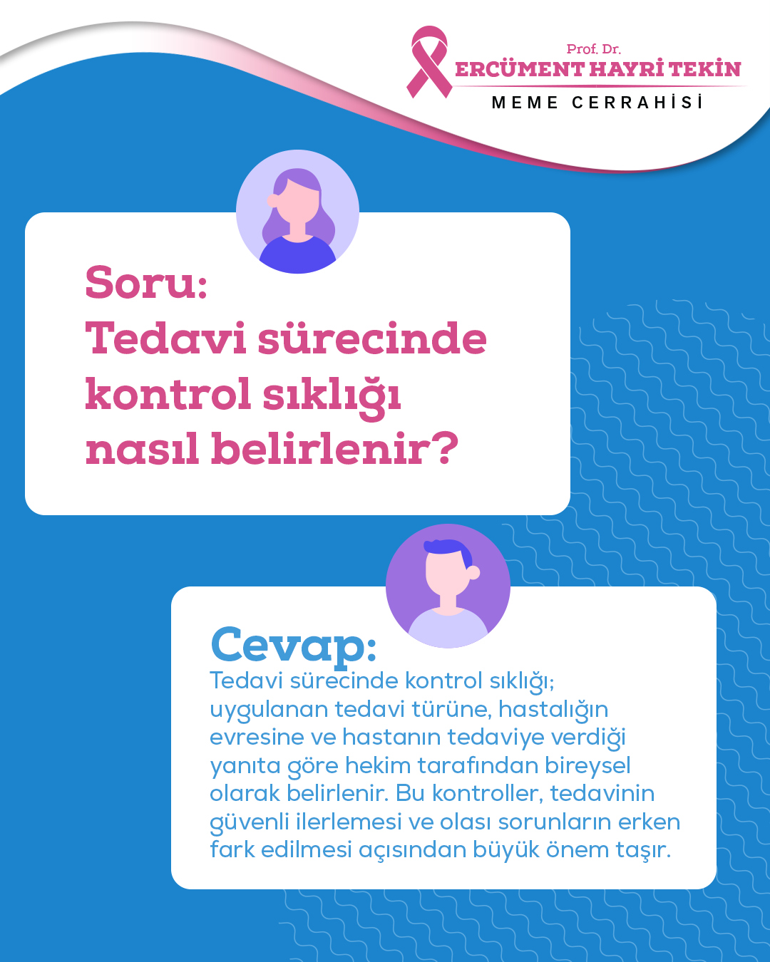 Dr. Ercüment Tekin Sosyal Medya