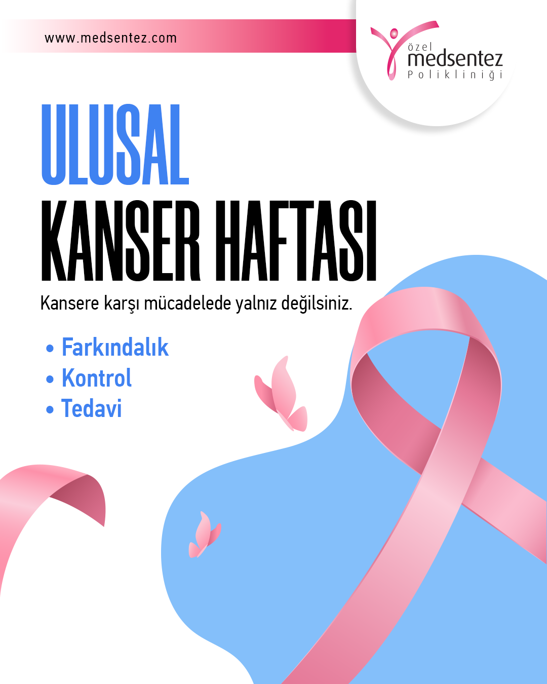 Medsentez Sosyal Medya