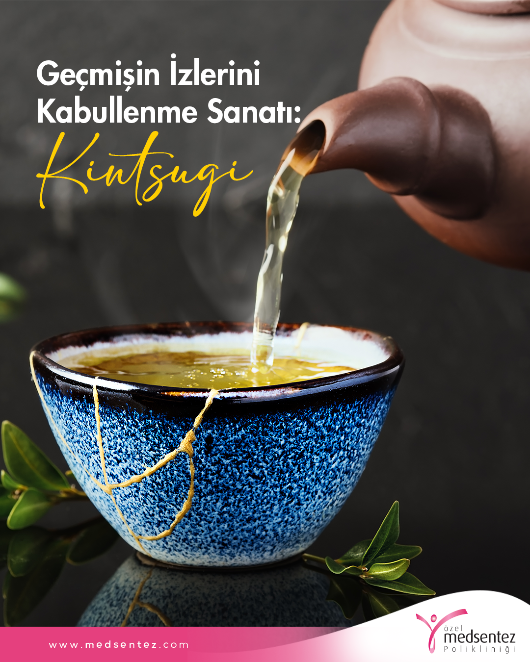 Medsentez Sosyal Medya