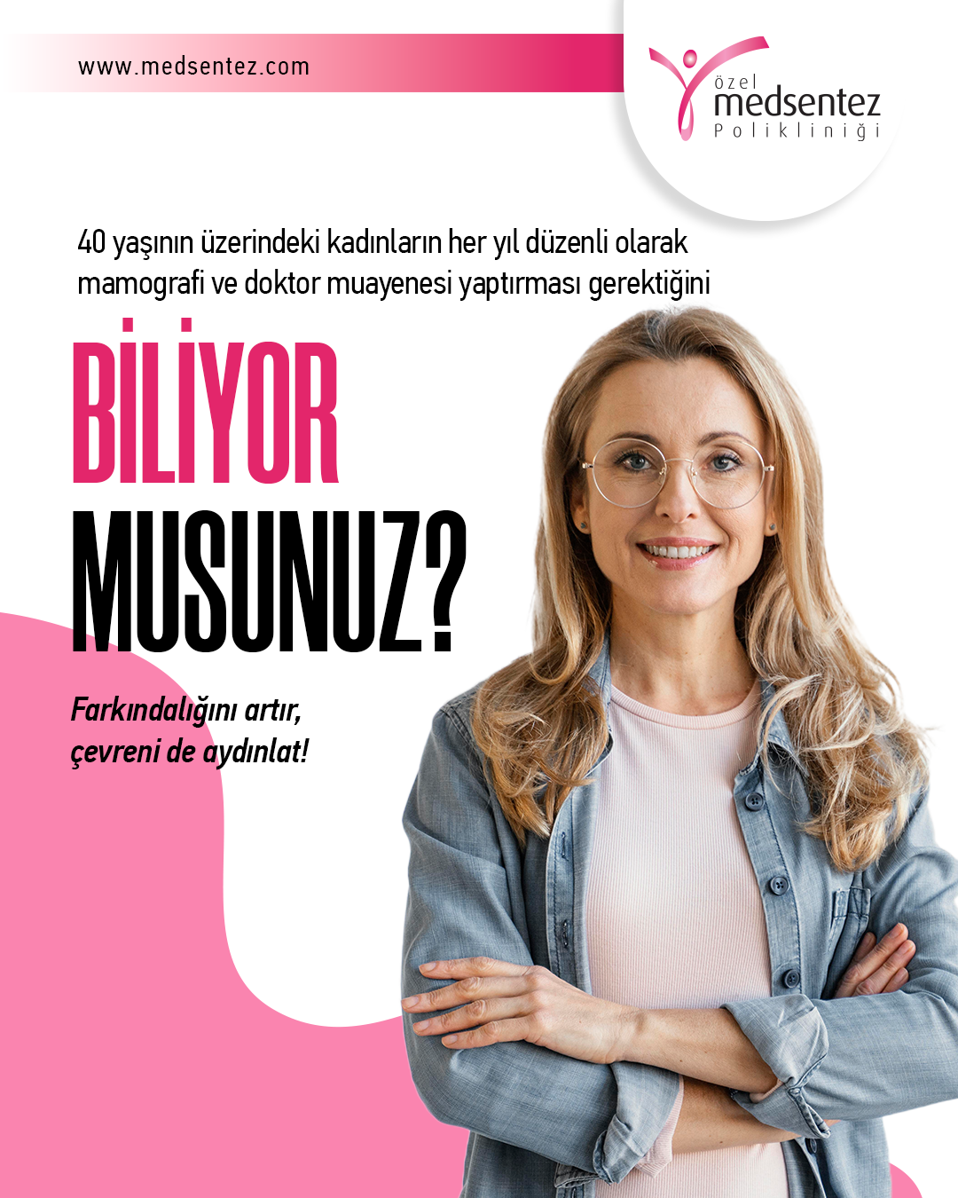 Medsentez Sosyal Medya