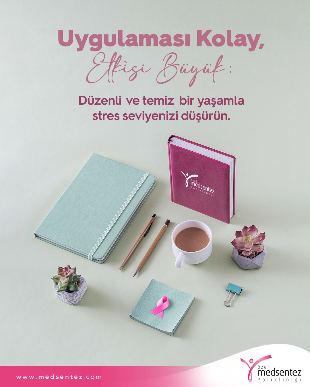Medsentez Sosyal Medya