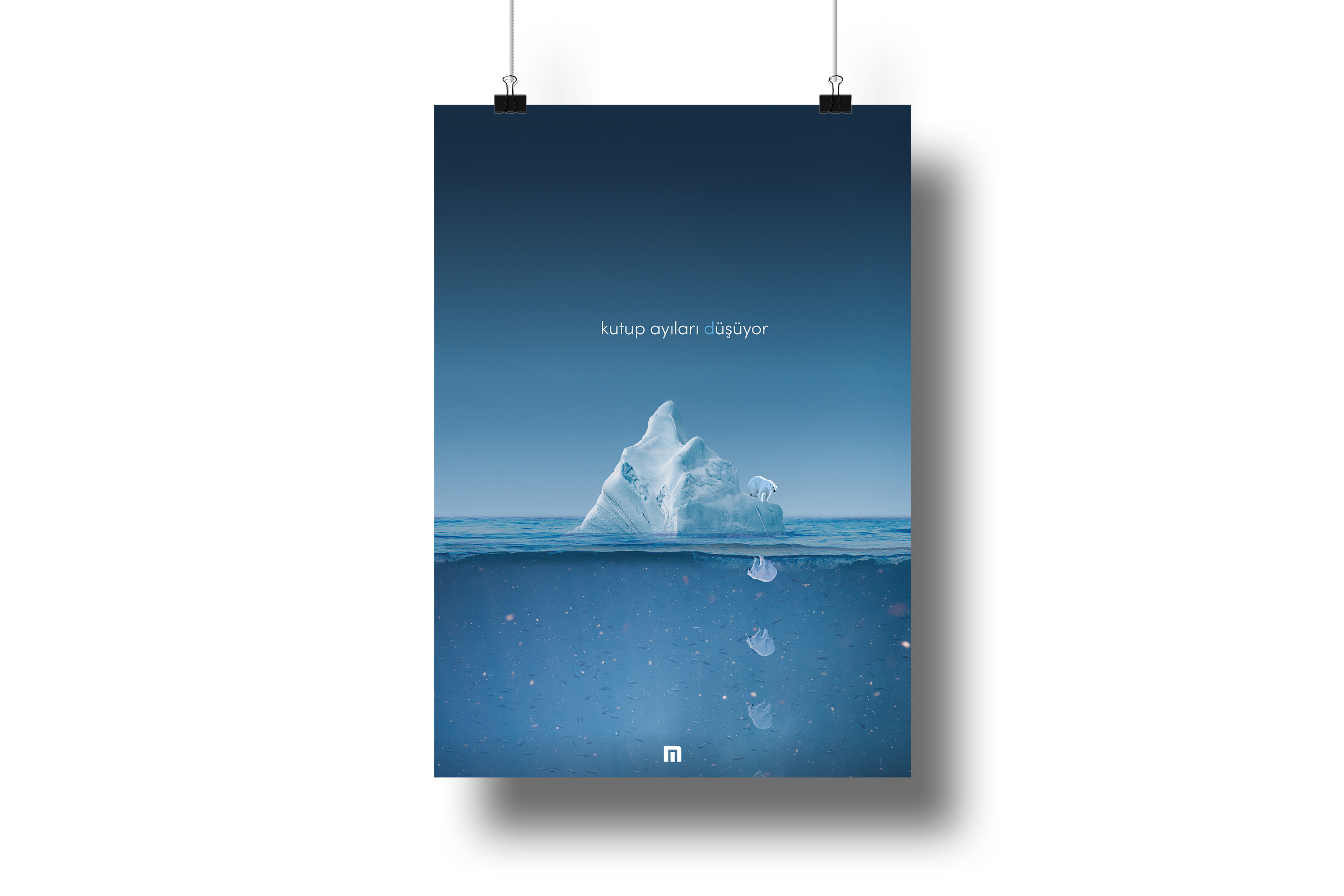 Meteksan Poster Tasarımı