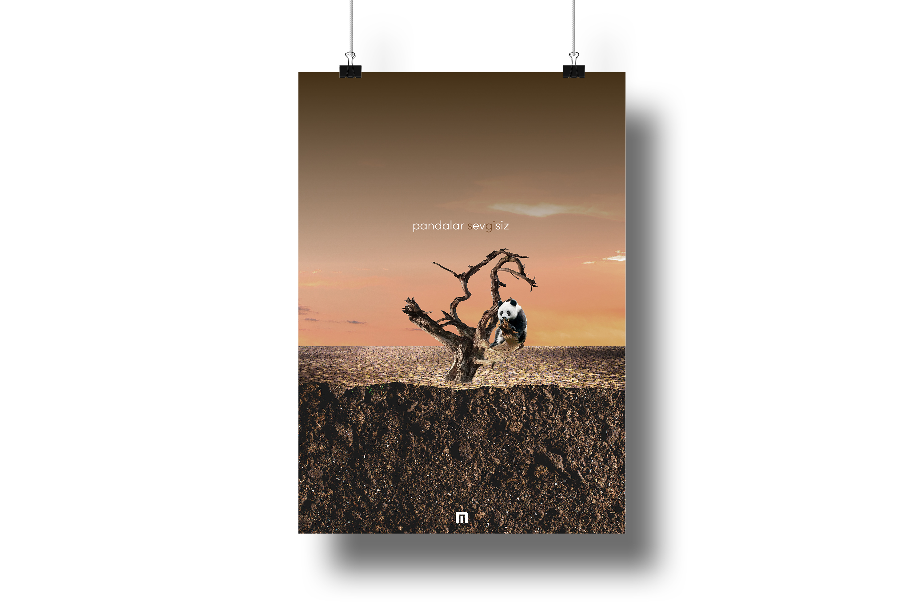 Meteksan Poster Tasarımı