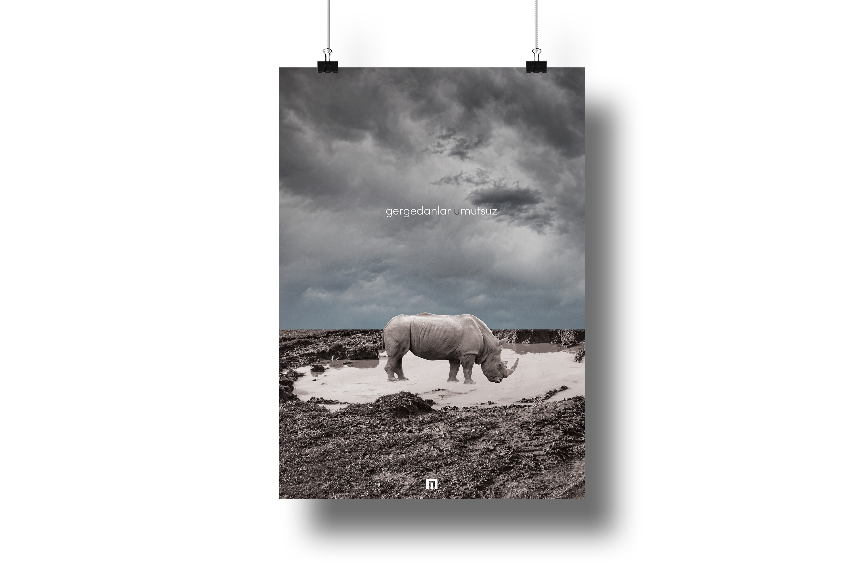 Meteksan Poster Tasarımı