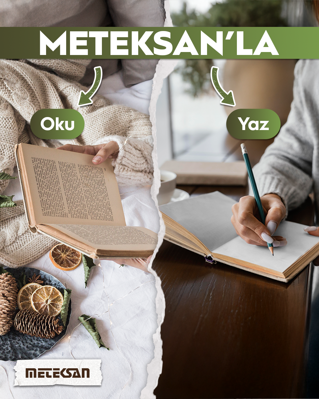 Meteksan Sosyal Medya
