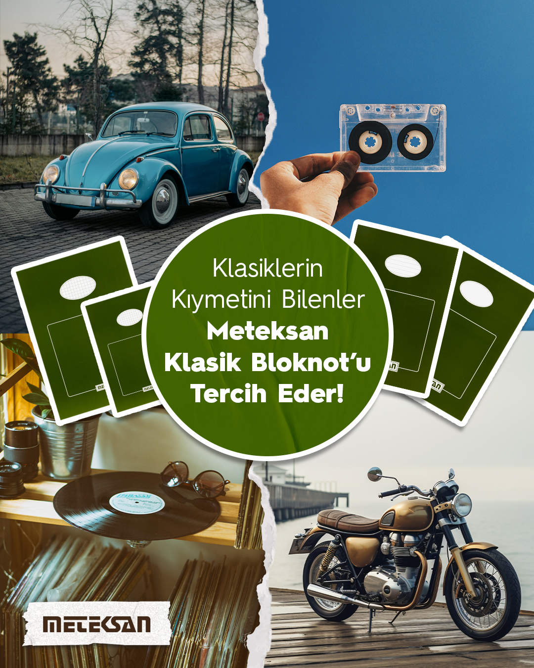 Meteksan Sosyal Medya